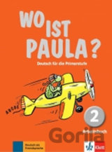 Wo ist Paula? 2 (A1) – Arbeitsbuch