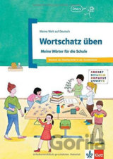 Wortschatz üben: Meine Wörter für die Schule