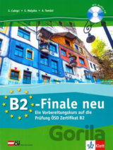 B2 Finale neu, Ubungsbuch + CD