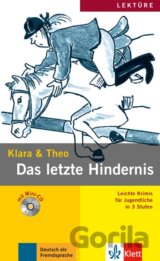 Das letzte Hindernis + CD