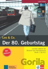 Der 80. Geburtstag + CD