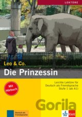 Die Prinzessin + CD