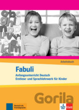 Fabuli Vorkurs (Vorkurs A1) – Arbeitsbuch