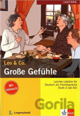 Grosse Gefühle A2 + CD
