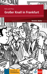 Grossser Knall in Frankfurt - Buch + Online