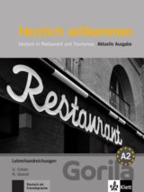 Herzlich willkommen – Lehrerhandreichungen