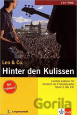 Hinter den Kulissen B1 + CD
