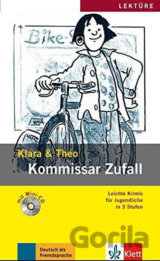 Kommissar Zufall + CD