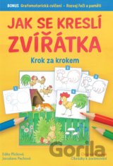 Jak se kreslí zvířátka krok za krokem