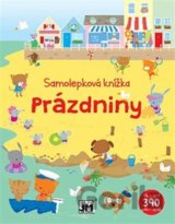 Samolepková knížka - Prázdniny
