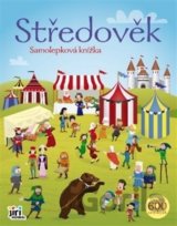 Samolepková knížka - Středověk