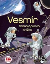 Samolepková knížka - Vesmír