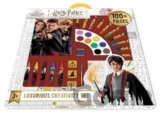 Luxusní kreativní sada - Harry Potter