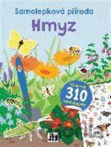 Samolepková příroda - Hmyz