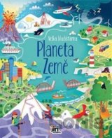 Velká bludišťárna - Planeta Země