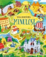 Velká bludišťárna - Minulost