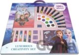 Luxusní kreativní sada - Ledové království