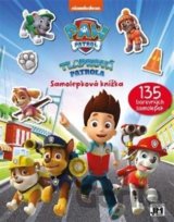 Samolepková knížka - Tlapková patrola