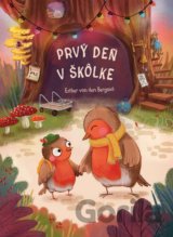 Prvý deň v škôlke