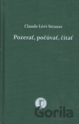 Pozerať, počúvať, čítať