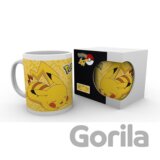 Pokémon keramický hrnček - Spiaci Pikachu