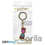 Harry Potter: Kovová kľúčenka - Okuliare Lenky Láskorádové