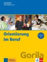 Orientierung im Beruf – Buch A2-B1