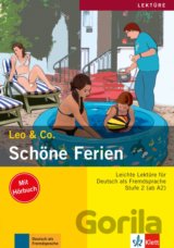 Schöne Ferien A2 + CD