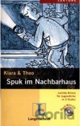 Spuk im Nachbarhaus + CD