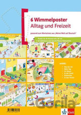 Wimmelposter-Set – Alltag und Freizeit
