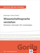 Wissenschaftssprache verstehen Band 1 – L/AB