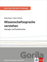 Wissenschaftssprache verstehen Band 1 – Lösungen Grammatik