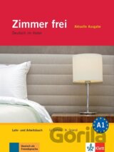 Zimmer frei – Lehr/Arbeitsbuch + 3CD