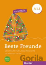 Beste Freunde A1/1: Ferienheft