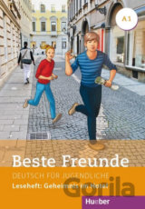 Beste Freunde A1: Leseheft: Geheimnis im Hotel