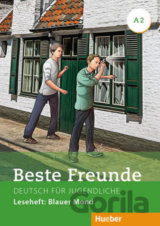 Beste Freunde A2 - Leseheft: Blauer Mond