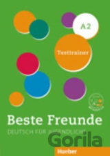 Beste Freunde A2: Testtrainer mit Audio-CD