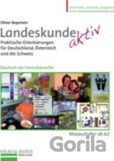 Landeskunde aktiv: Kursbuch A2