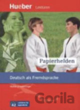 Lektüren für Jugendliche A2: Papierhelden, Leseheft
