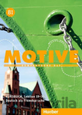 Motive B1: Kursbuch, L. 19-30