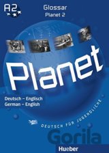 Planet 2: Glossare Englisch A2
