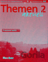 Themen aktuell 2: Pracovní sešit CZ verze