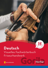 Visuelles Fachwörterbuch - FriseurhandwerkBuch mit MP3-Download