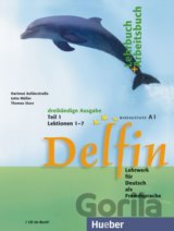 Delfin, dreibändige Ausgabe: Lehr- und Arbeitsbuch Teil 1