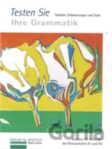 Grammatik Plakate: Testheft