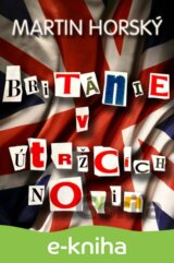 Británie v útržcích novin