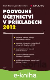 Podvojné účetnictví v příkladech 2012