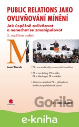 Public relations jako ovlivňování mínění