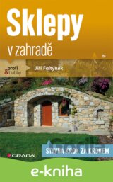 Sklepy v zahradě