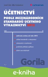 Účetnictví podle mezinárodních standardů účetního výkaznictví 2012